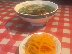 -小灶派· 地道兰州牛肉面(宏发大厦店)
