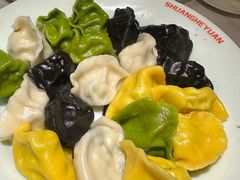 -双合园·海鲜水饺青岛菜(万佳广场店)