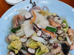 -坛南湾阿强农家乐.海鲜大排档老字号(福州地标美食店)