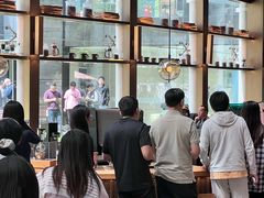 -星巴克(北京西大望路温特莱店)