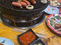 -石记老北京炙子烤肉(松园店)