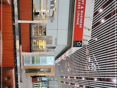 -首都机场t3-c国航两舱休息室