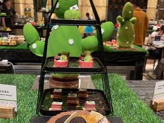 -北京希尔顿逸林酒店-逸轩西餐厅-自助餐厅