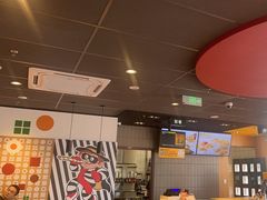 -麦当劳(番禺陈头岗越秀星瀚分店)