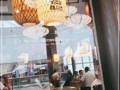 大堂-裕鼎鲜·新中菜(青山湖万达店)