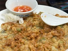 -建国蚵煎蚵面