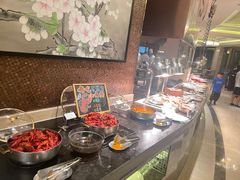 -索菲特西湖大酒店·香榭丽全日候餐厅(南山路店)