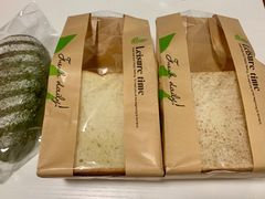 白吐司-街角 T·COFFEE 融合料理·BISTRO(车公庙店)