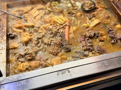 -伙记牛杂糖水