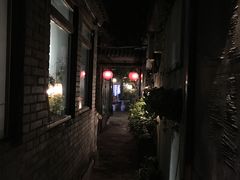门面-汤厨(五道营店)