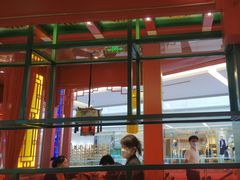 -南锣肥猫·麻辣烤鱼·16年现烤现卖(财富购物中心店)