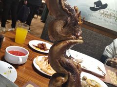 巴西牛舌味道惊艳-汉巴味德(大悦城店)