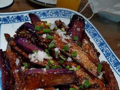 老北京酱茄子-十六中酱肉·烧烤·京菜小馆(五方桥旗舰店)