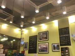 大堂-大哥餐厅(西城花园店)