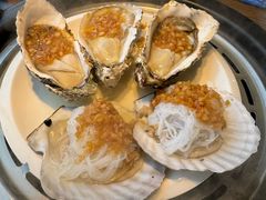 -海味当家·蒸锅海鲜(星海公园店)