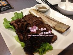 碳烤牛肋骨-金陵一哥龙虾(水木秦淮店)