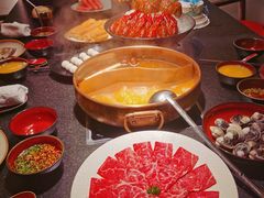 -荣记火锅(青悦城店)