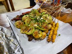 -老黄记手撕烤兔(玉林街店)