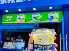 -茶救星球·蔬果茶(东城万达店)