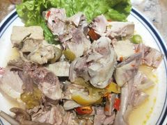 -闯关东东北农家菜(崂山石老人店)