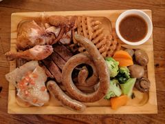 -宝莱纳啤酒花园餐厅PAULANER BRAUHAUS Nanjing(广州路店)