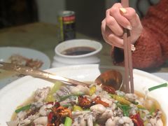 -黄鹤天厨·泡椒田鸡创始者(莲花店)
