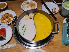 -青瓷火锅料理(西单大悦城店)