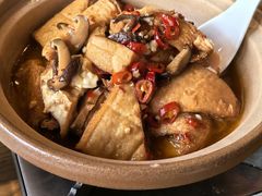 -小洞天柴火土菜馆