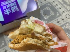 -麦当劳(哈西万达店)