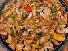 -标记美食新鲜猪杂(兴南大道店)