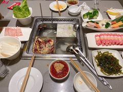 -海底捞火锅(方圆荟店)