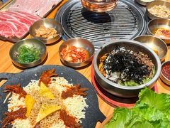 -金顺碳烤肉(番禺傍江地铁站店)