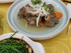 手抓羊肉-新疆巴州金丝特餐厅(大钟寺店)