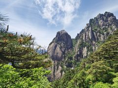 -黄山风景区