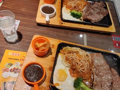 -豪享来中西餐厅(隆昌店)