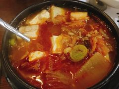 -首尔馆韩国料理(金童路店)