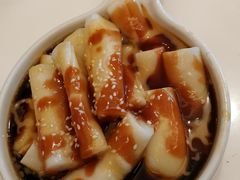 W老香港混酱肠粉-新大咀港式茶餐厅(宝山万达店)