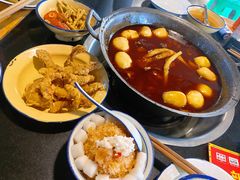 沙参-李子坝梁山鸡(李子坝大鸡哥店)