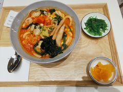 地狱乌冬面-池奈·咖喱蛋包饭(熙地港店)