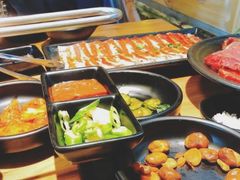 -九田家黑牛烤肉料理(郫都万达檬柏西路店)