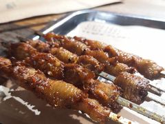 -阿记烧烤(大兴新区店)