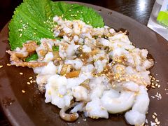 -咸草酱蟹