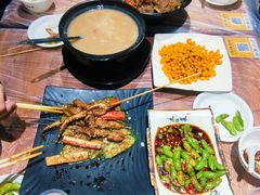 -沈记烧烤海鲜(江汉二路店)