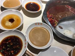 -蜀留香火锅(西南角店)