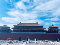 -横店影视城明清宫苑园区