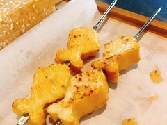 -很久以前羊肉串(中山公园店)