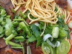 -汪胖子襄阳牛肉面(华丰路店)
