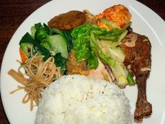 -东北大学浑南校区食堂