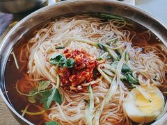 -鸡西大冷面海鲜烧烤涮(常营店)