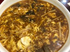 酸辣汤-桃子餐厅·天津菜(红星路直营店)